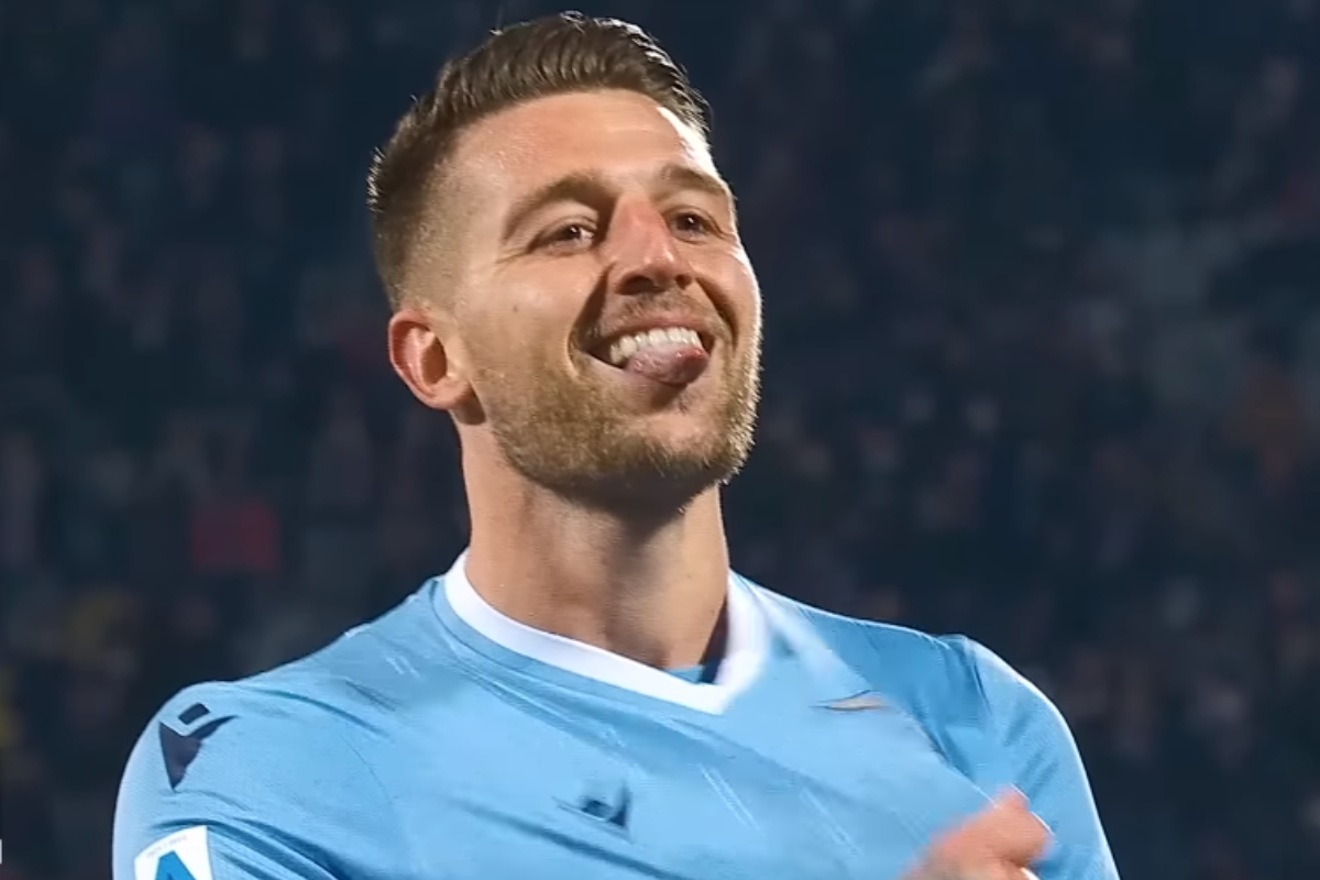 Milinkovic Savic Napoli