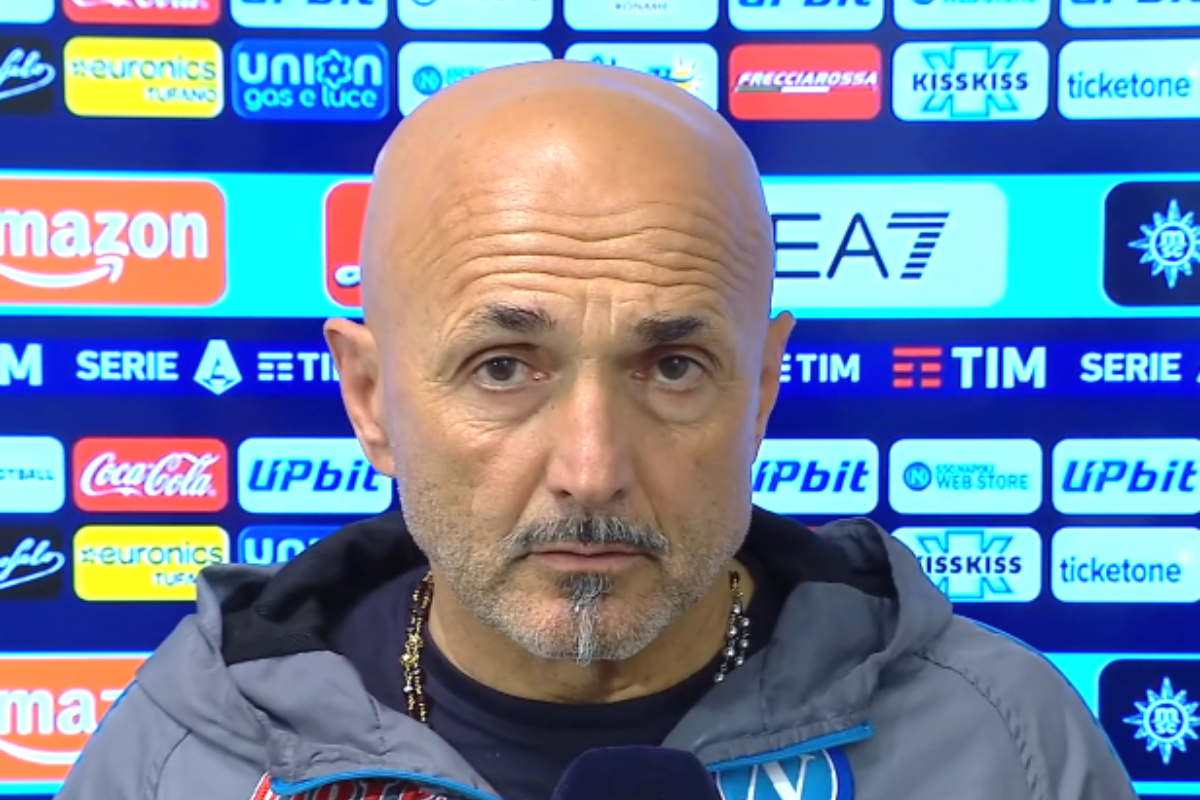 Napoli Spalletti