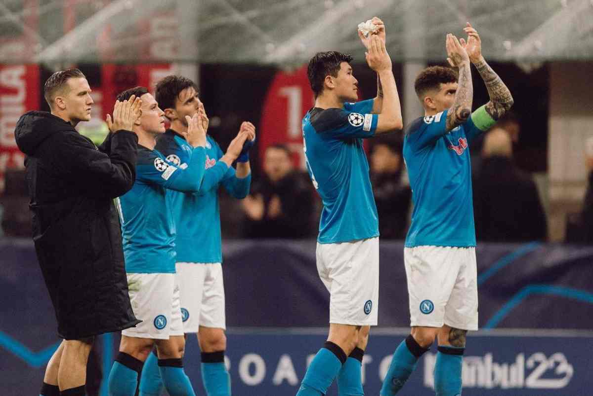 Un big del Napoli verso la cessione