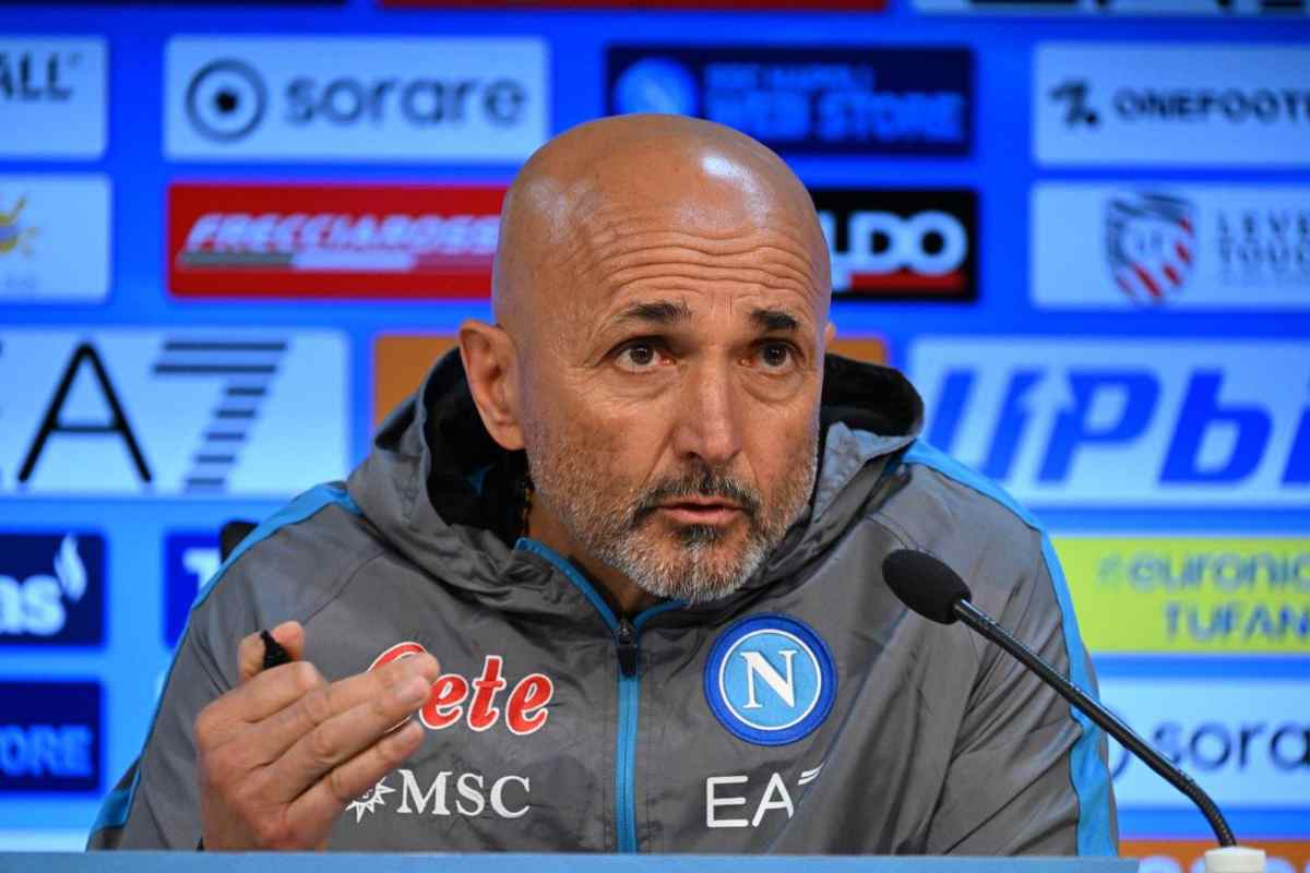 Spalletti rischia di perdere il big