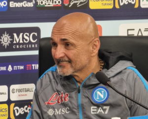 Spalletti Napoli