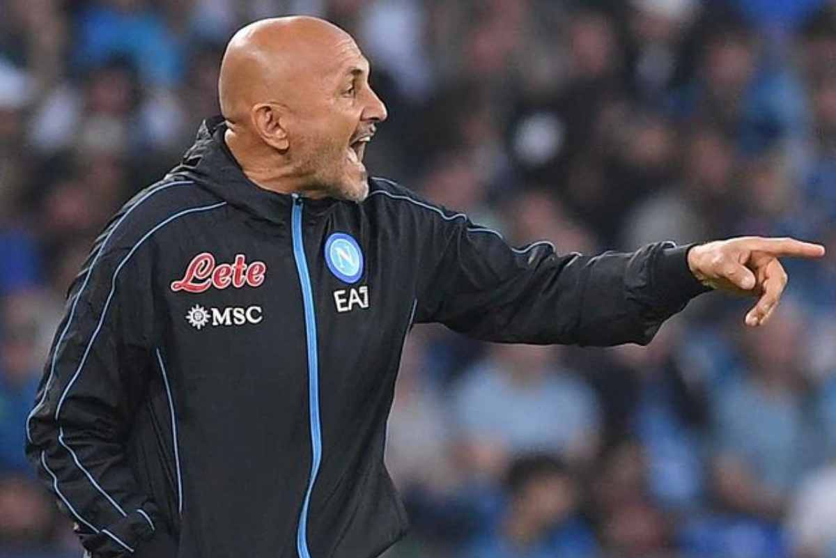 Mazzata per Spalletti