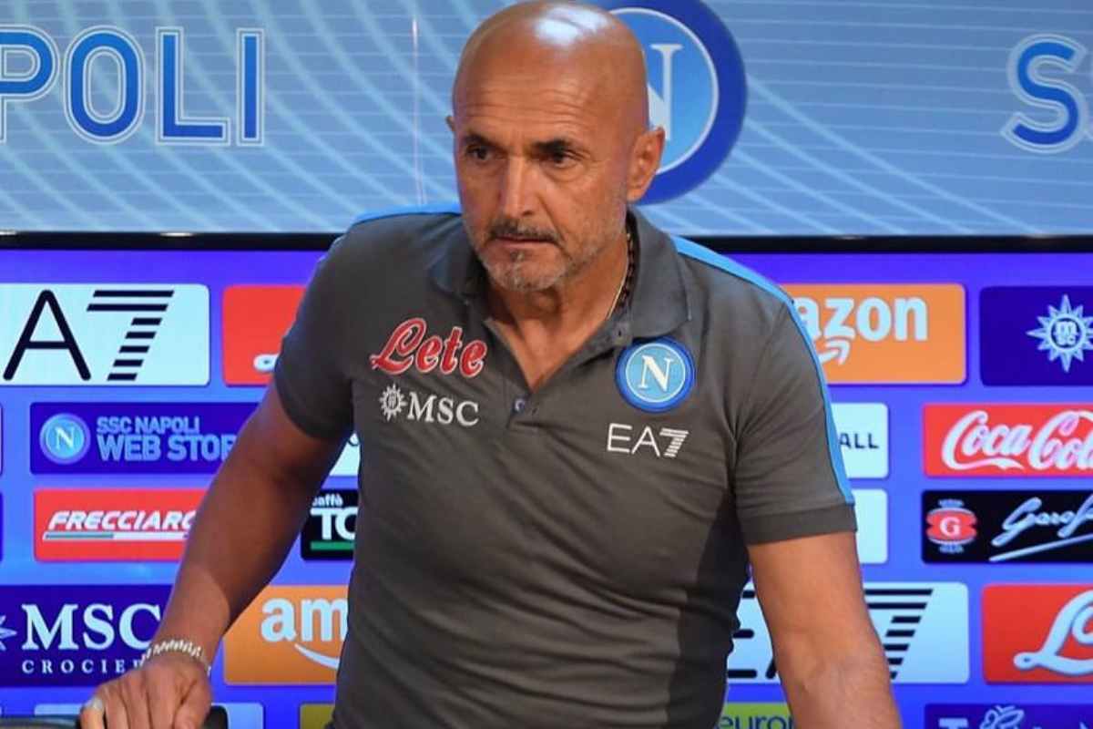 Possibile addio Spalletti