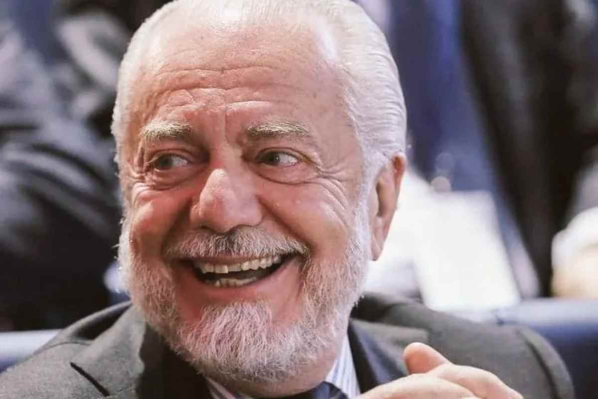 De Laurentiis mette mano al portafogli per il Napoli