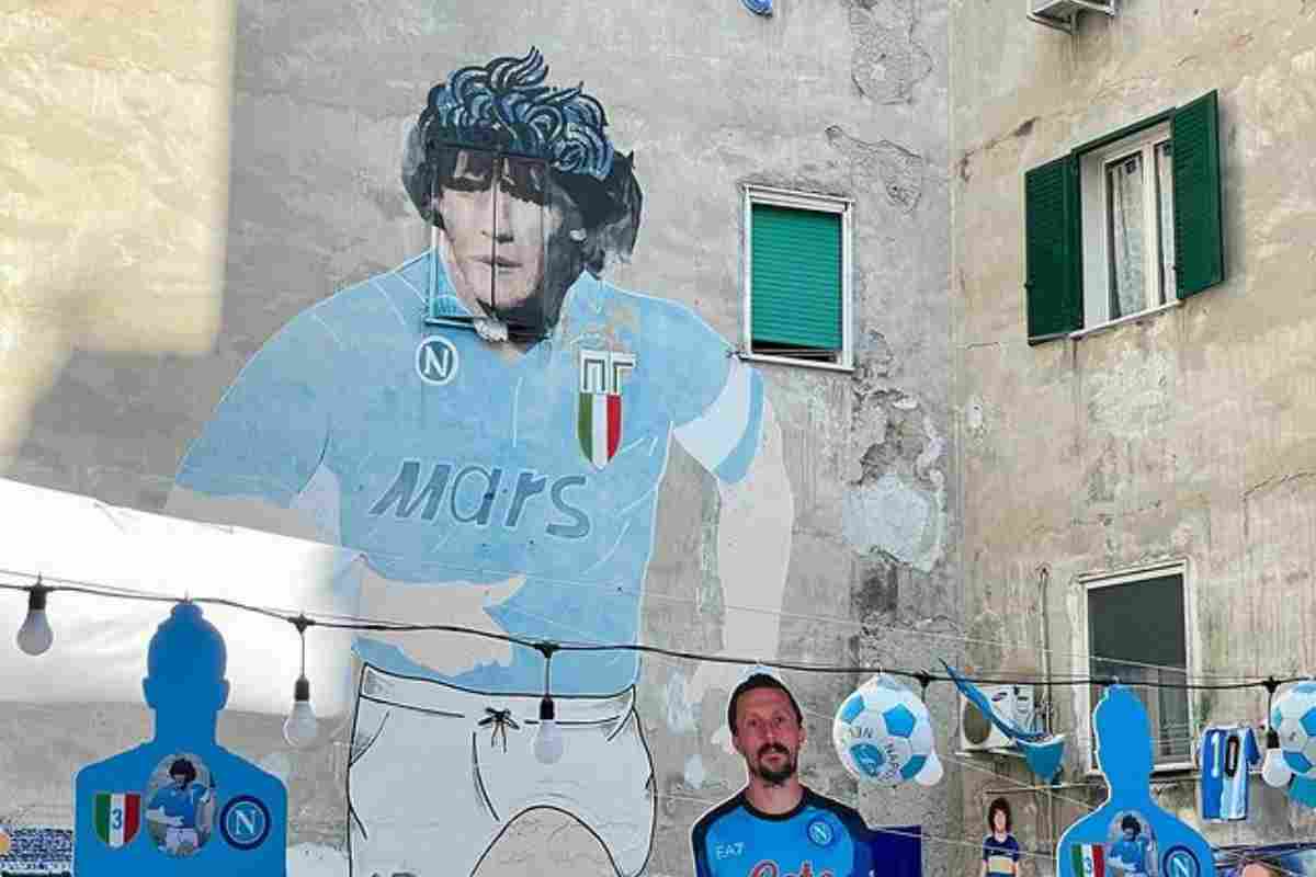 maradona tradì il napoli? la rivelazione di ranieri