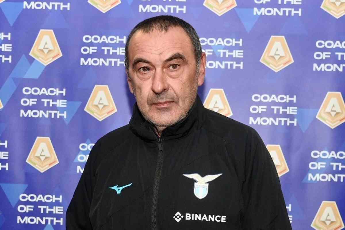 Maurzio Sarri Berardi Calciomercato