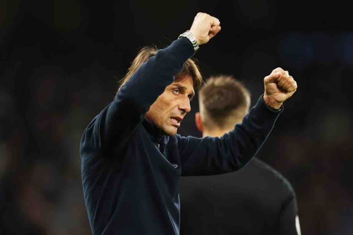 Antonio Conte possibile successore di Spalletti al Napoli 