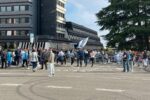 Tifosi Napoli A Monza