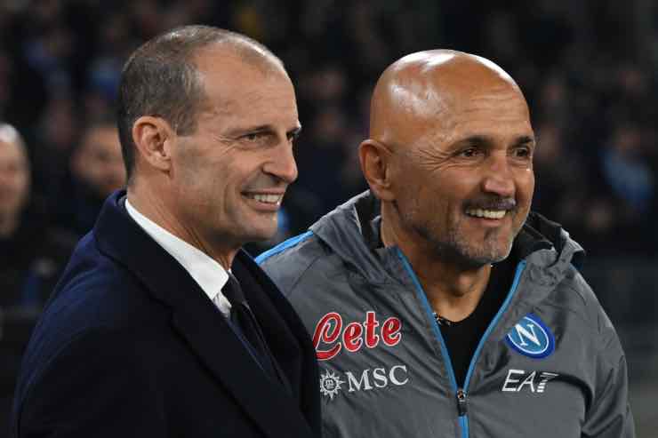 Spalletti potrebbe ancora diventare allenatore della Juventus