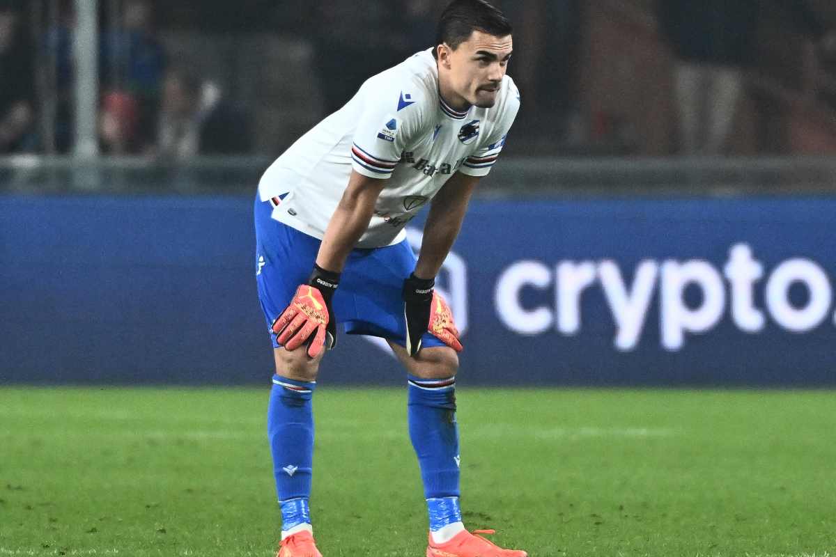 Il Napoli pensa ad un ex Juve tra i pali