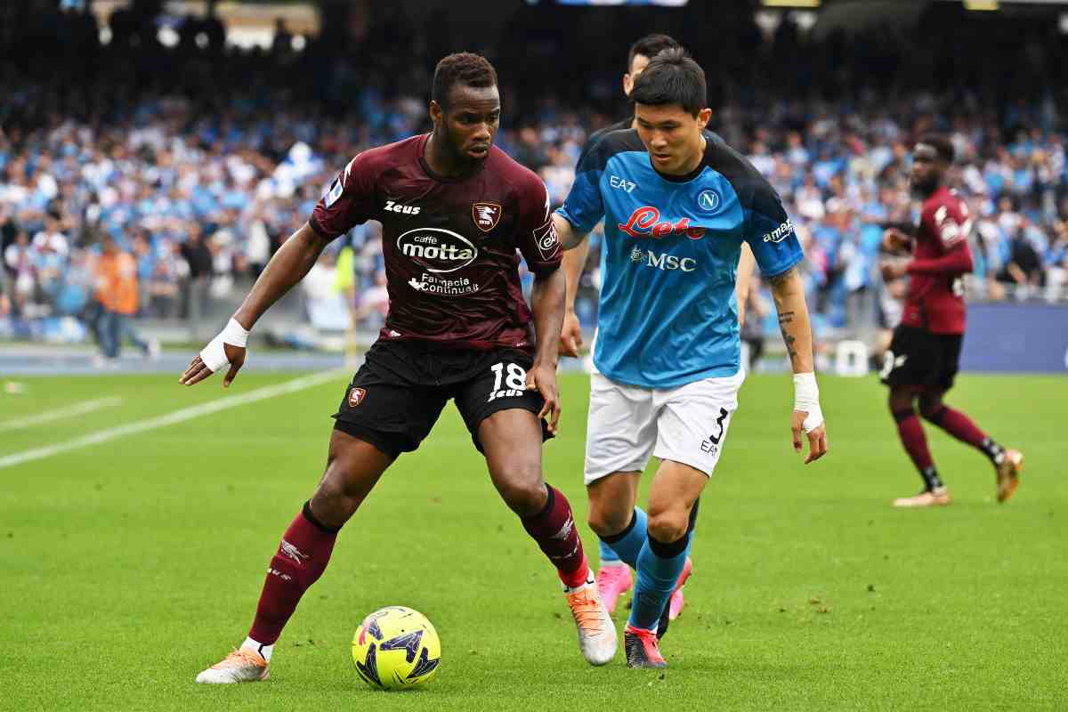 Coulibaly piace al Napoli