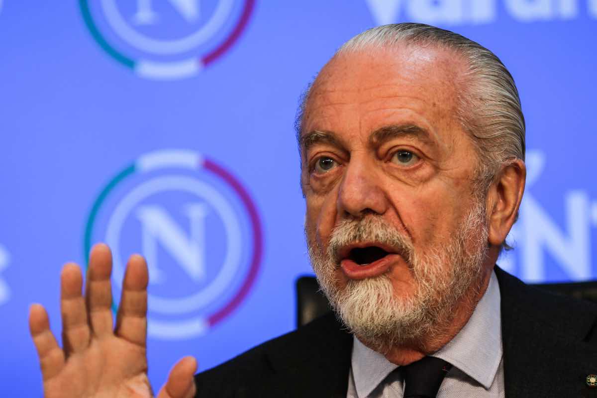 Nuovo difensore per il Napoli