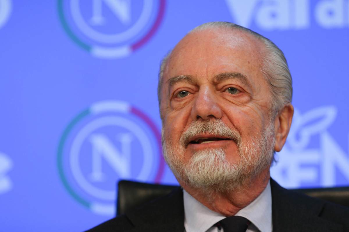 De Laurentiis decide di tenerlo al Napoli