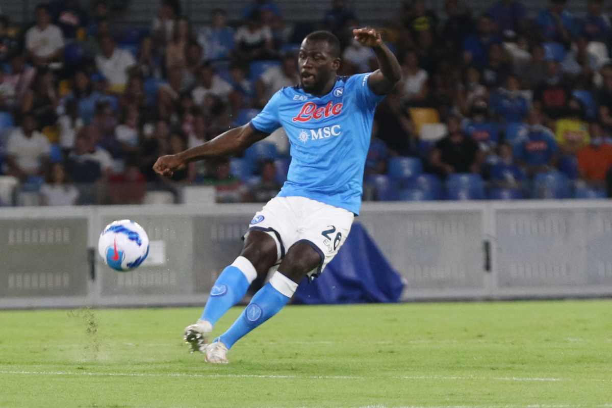 Koulibaly consiglia i suoi ex compagni