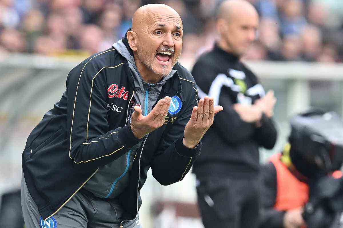 L'Arabia Saudita tenta Spalletti