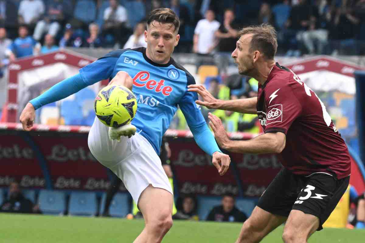 Napoli Salernitana