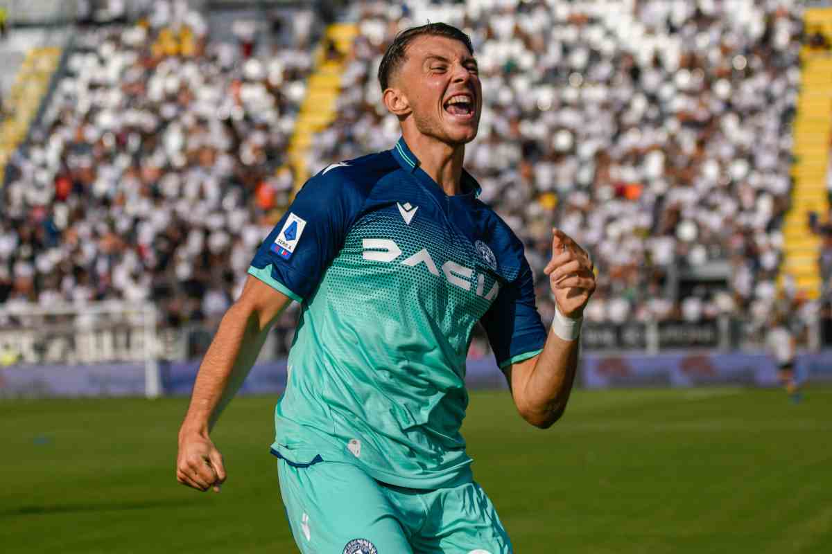 Samardzic nel mirino del Napoli