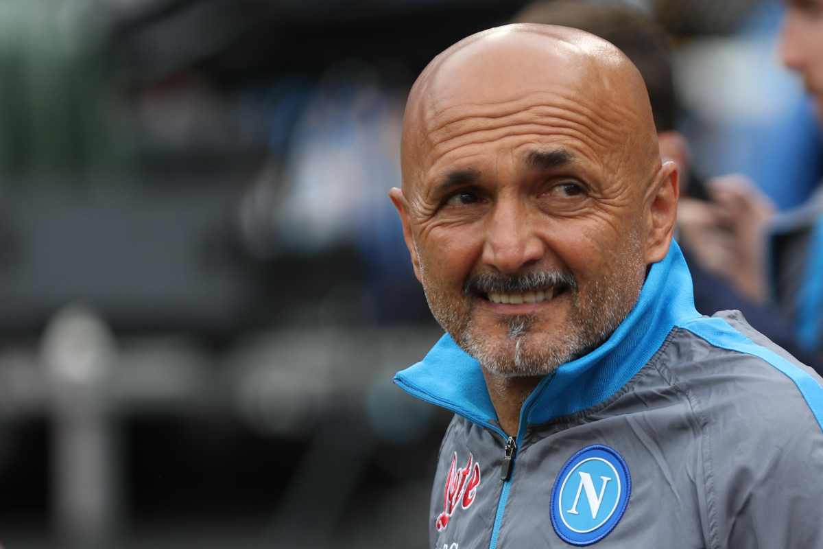 Spalletti e l'amore per Napoli: il racconto di Masini