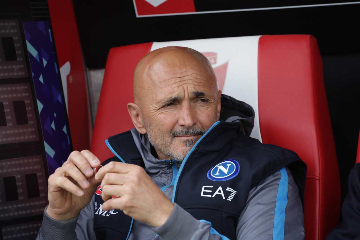 Spalletti tentato dal Bayern: l'indiscrezione