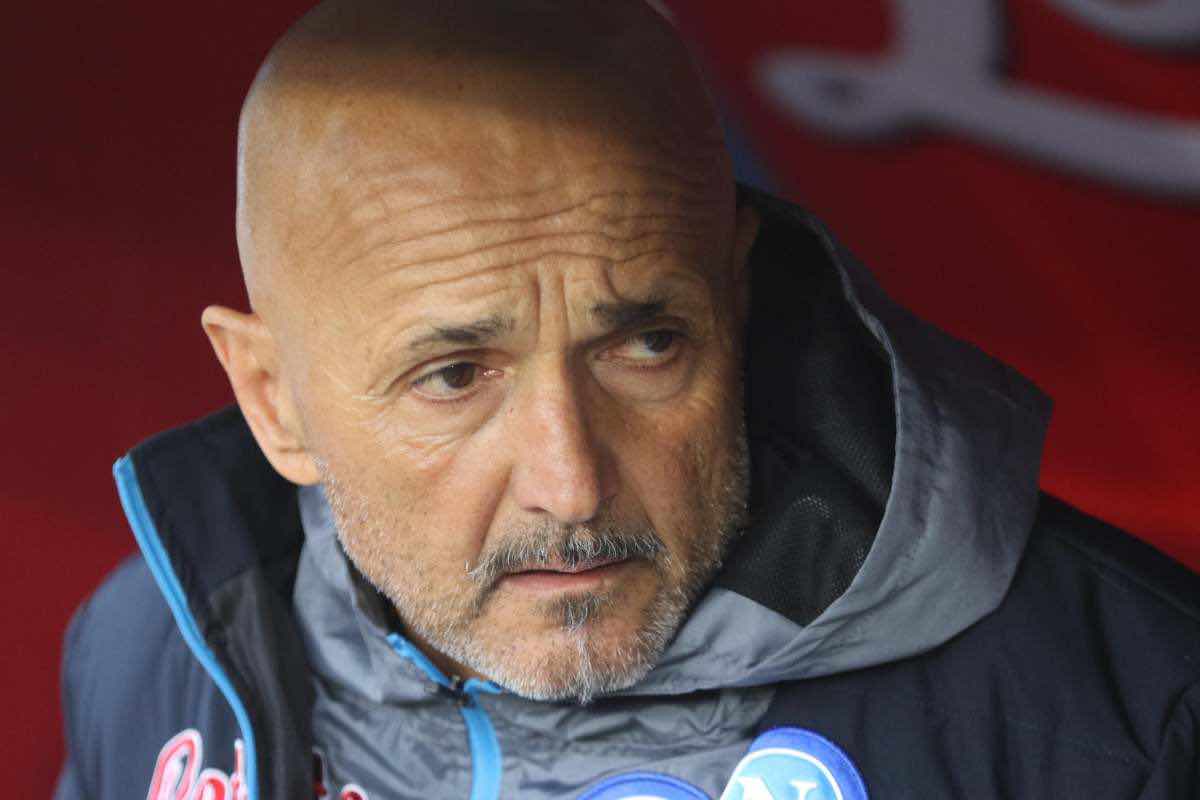 Offerta a Spalletti per tornare subito ad allenare