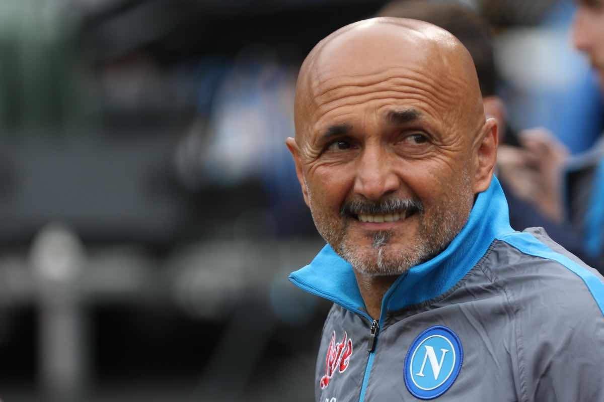 Offerta per Spalletti