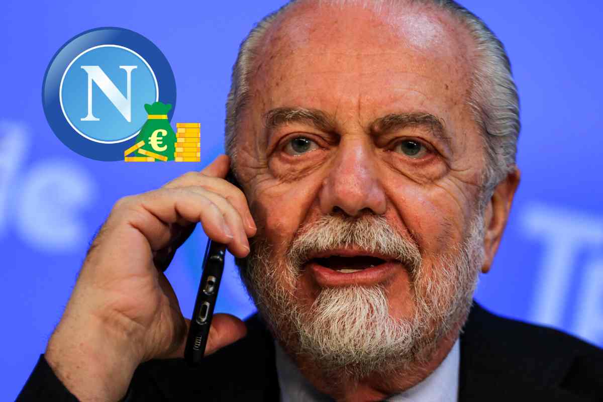 Il piano di De Laurentiis per trattenere Osimhen