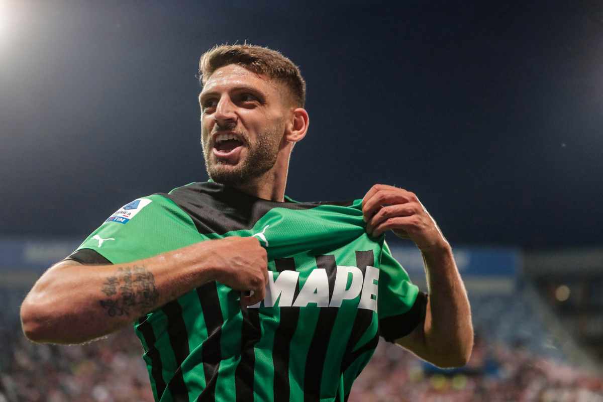 Calciomercato Napoli, Berardi come primo regalo per Garcia