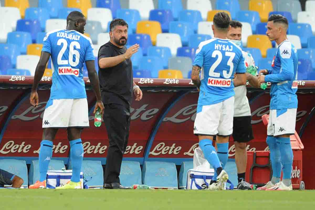 Anche Gattuso verso l'Arabia Saudita