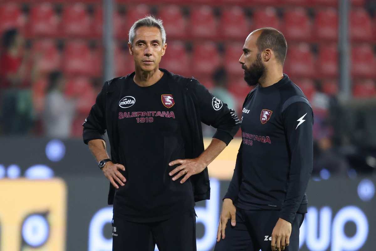 Intervista agente Paulo Sousa