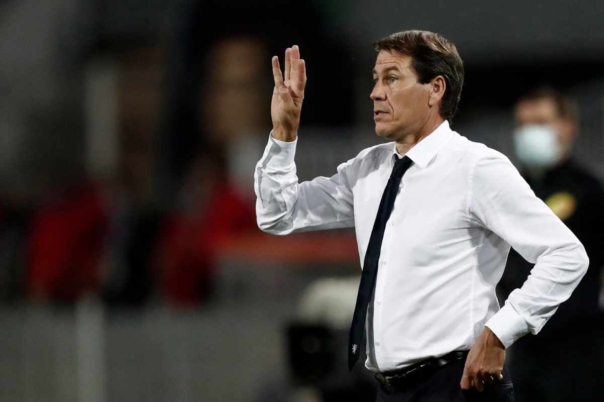 Napoli pronto a regalare il primo colpo a Rudi Garcia: attenzione al gioiello della Serie A