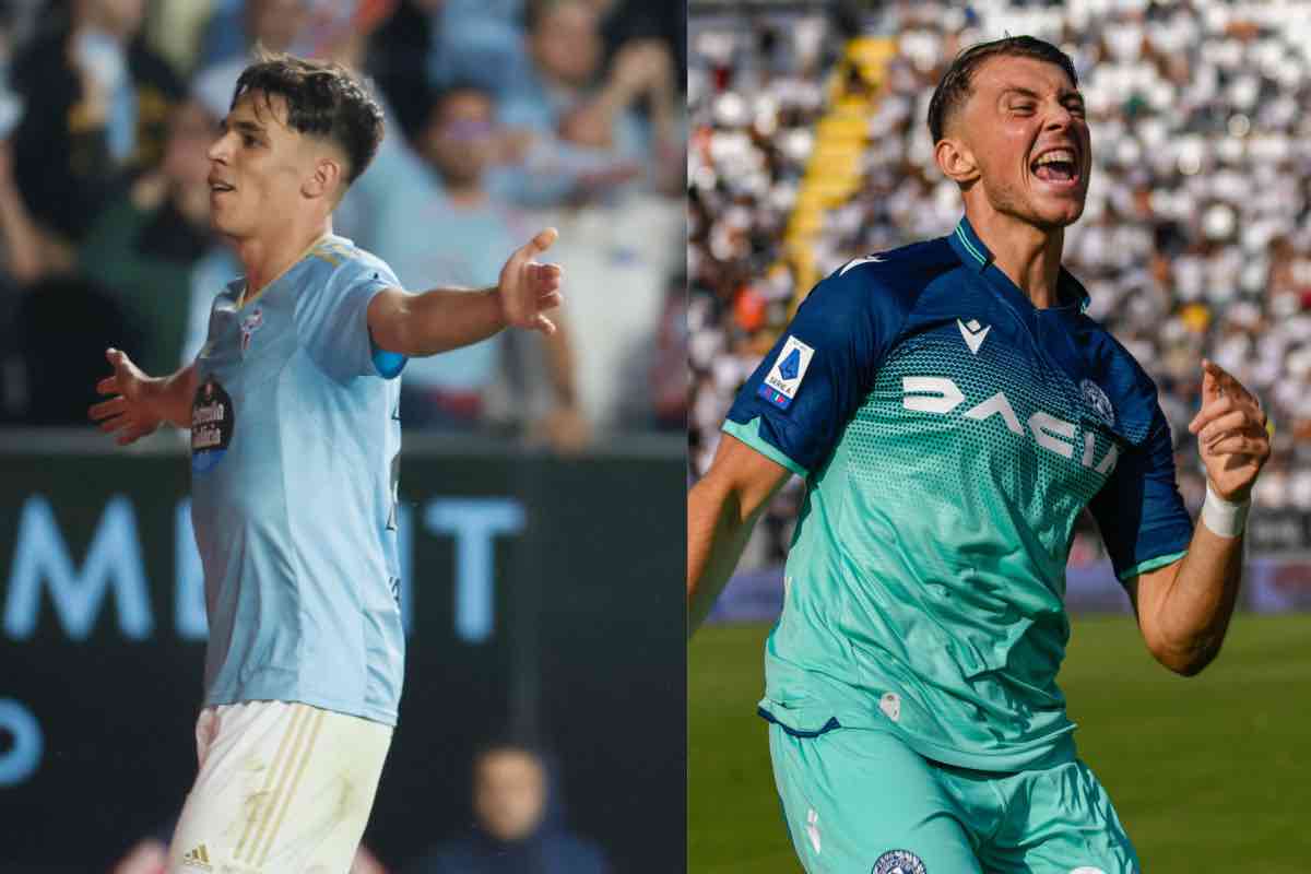 Rui Vega e Samardzic, obiettivi del Napoli