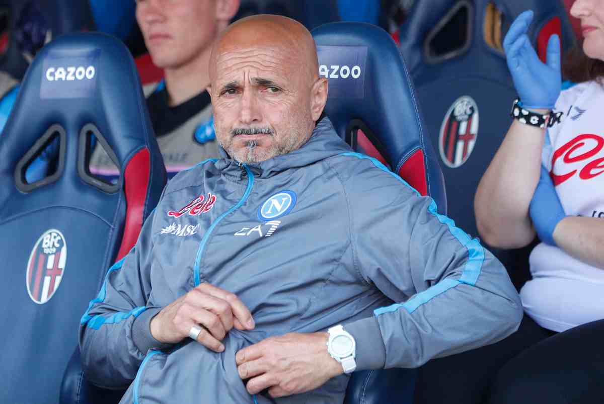 Spalletti potrebbe ancora diventare allenatore della Juventus