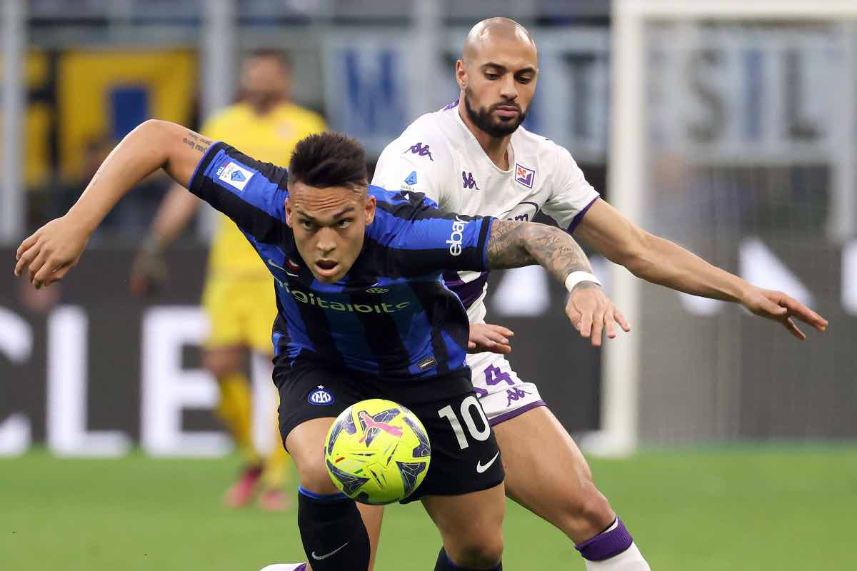 Il Napoli punta Amrabat