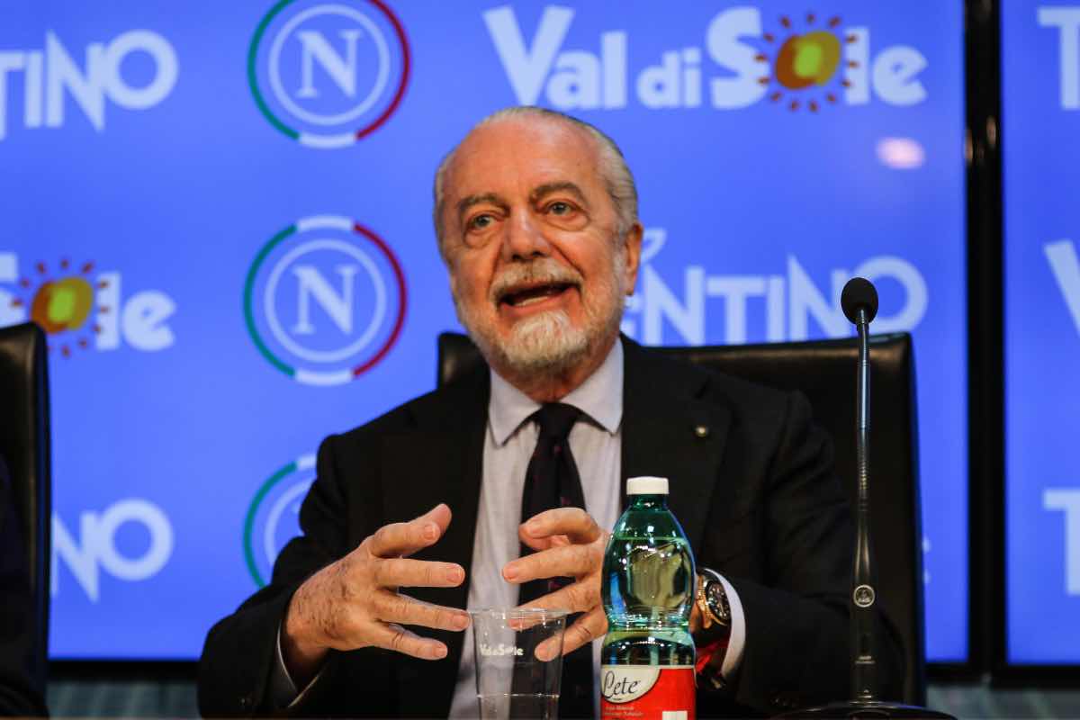 Aurelio De Laurentiis: l'affare non si farà