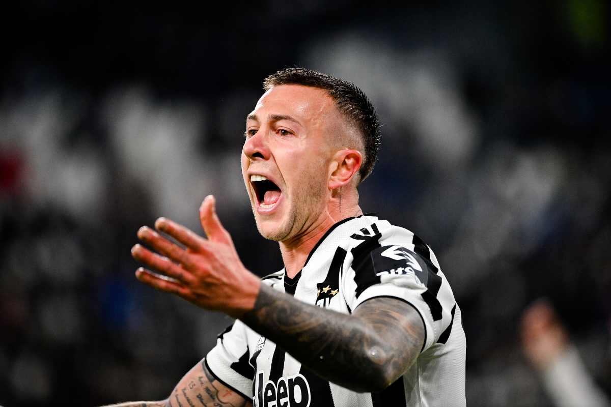 Bernardeschi si è offerto al Napoli