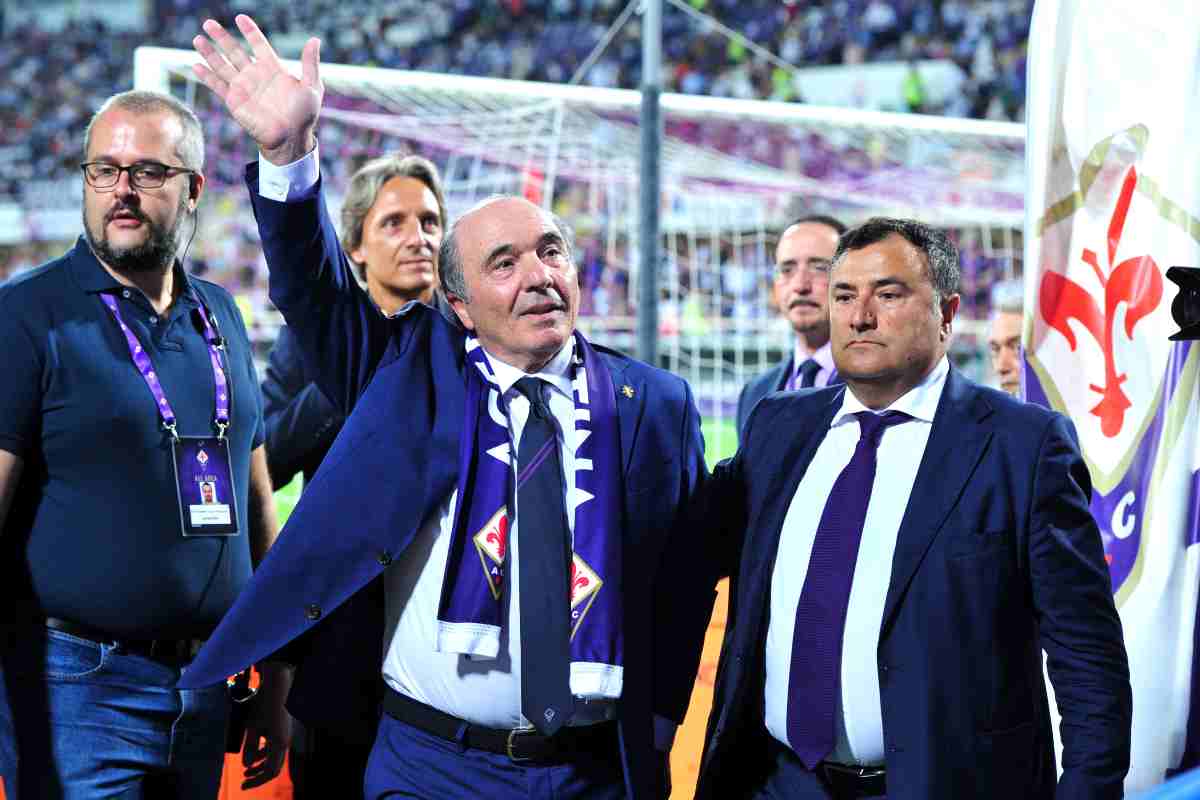 La Fiorentina tanta la beffa al Napoli