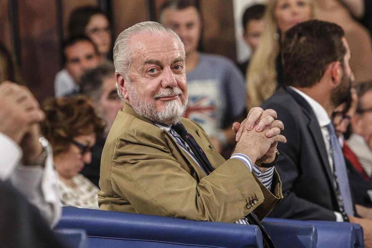 De Laurentiis offre 35 milioni per il difensore