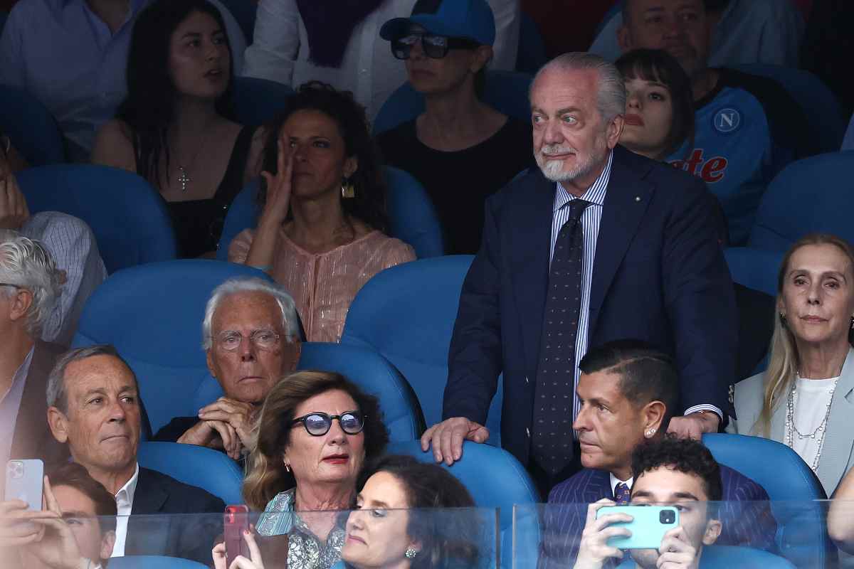 De Laurentiis pensa al colpo dal Chelsea