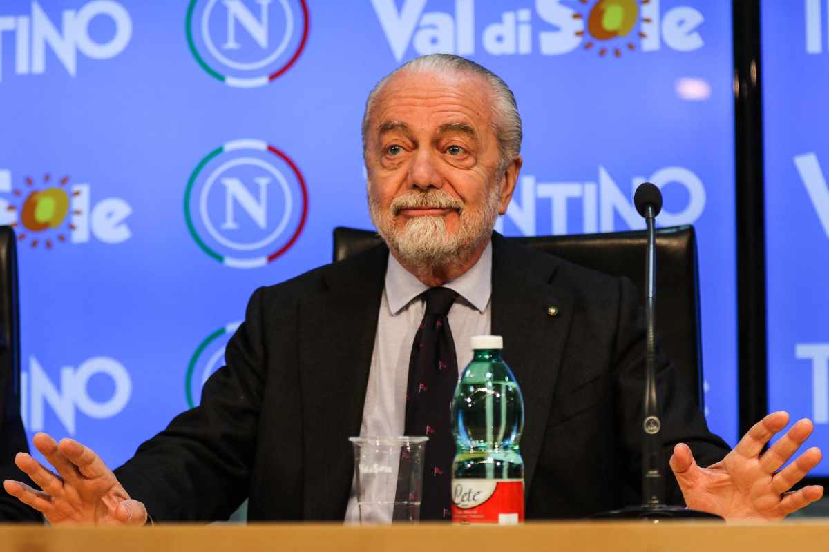 De Laurentiis Napoli