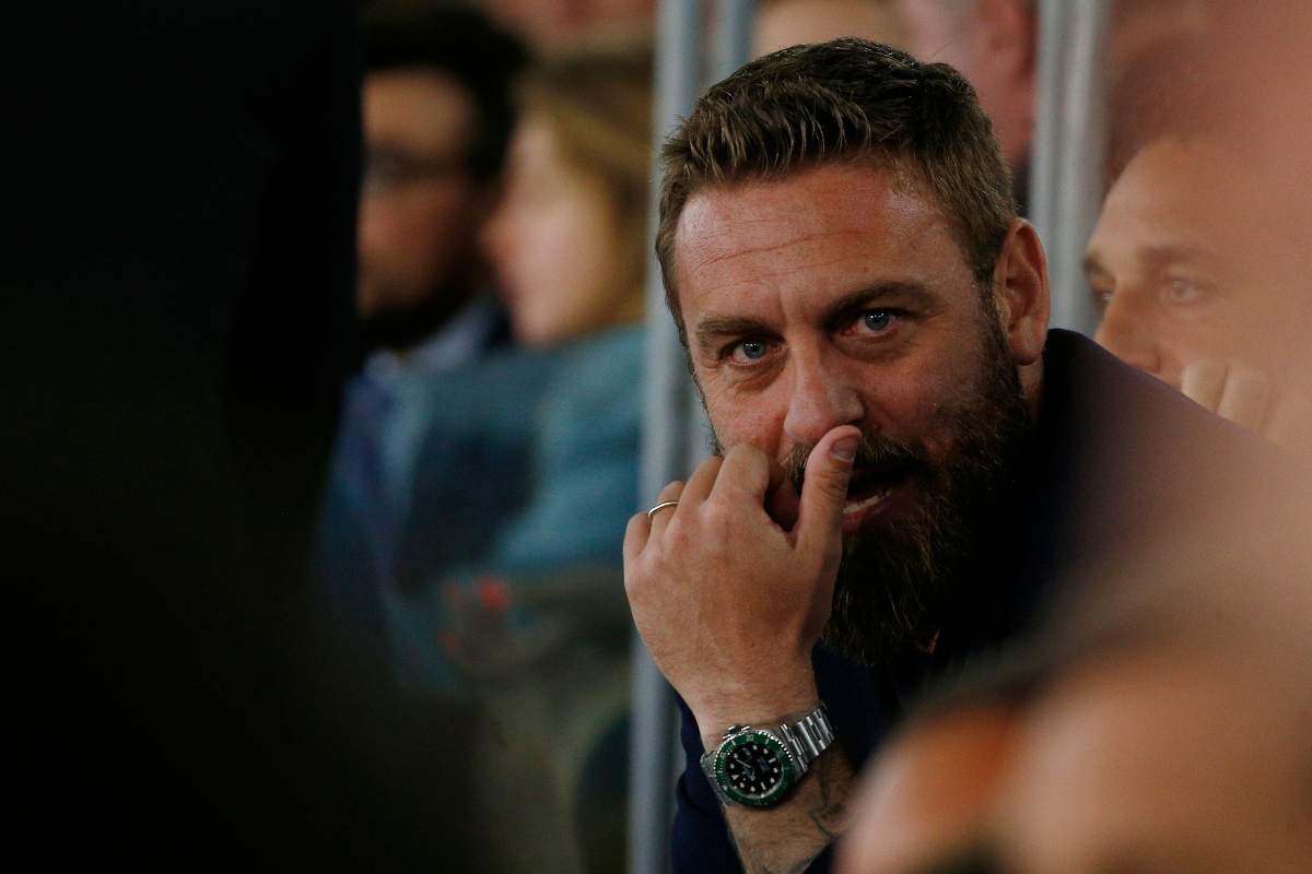 De Rossi e il retroscena su Garcia