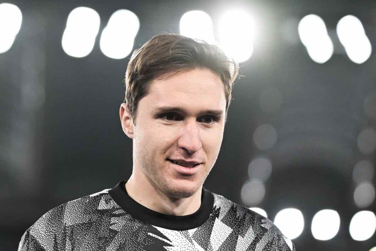 Federico Chiesa proposto al Napoli