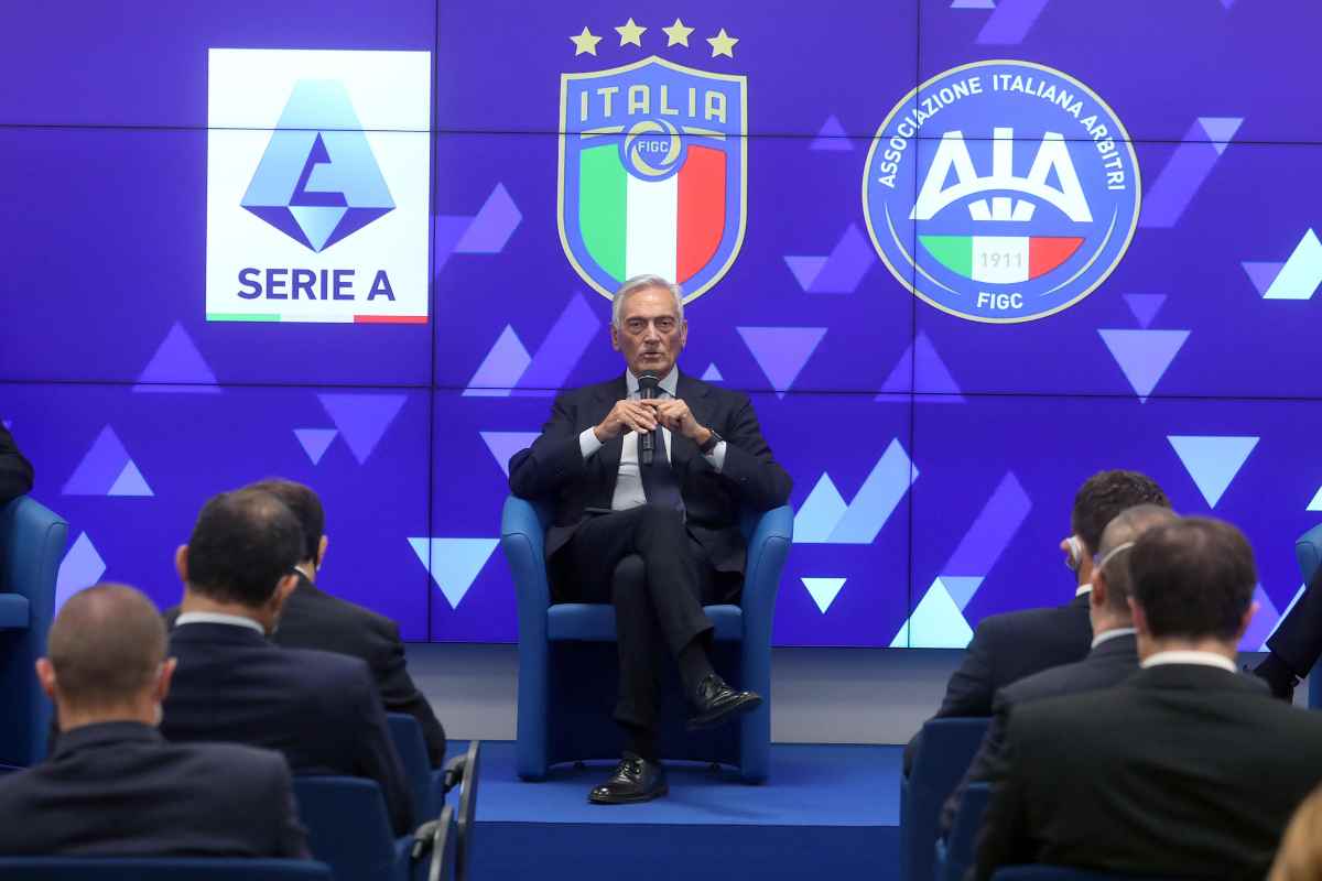 La Serie A presto introdurrà i recuperi extra large