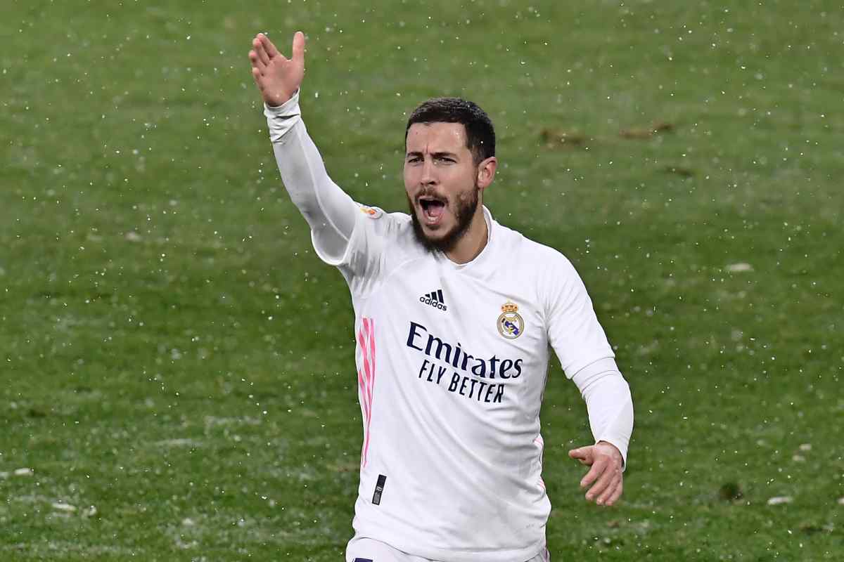 Hazard piace al Napoli a zero