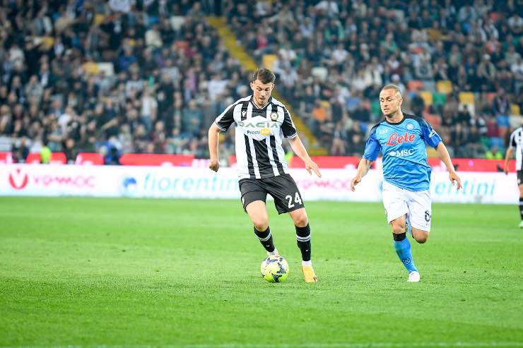 Incontro A Milano Per Chiudere Laffare Il Napoli Vuole Beffare Inter E Milan 6685