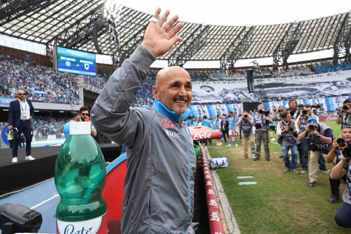 Luciano Spalletti: possibile ritorno in panchina già a gennaio