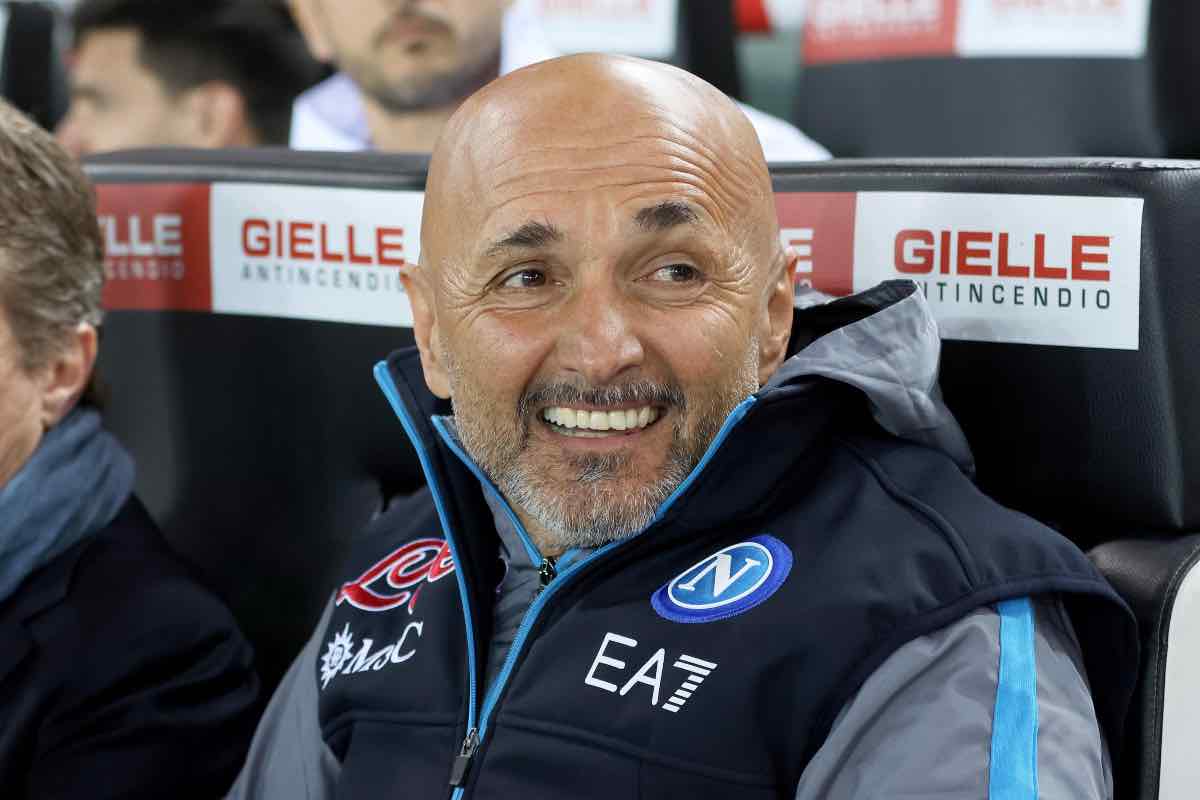 Luciano Spalletti: in panchina già a gennaio?