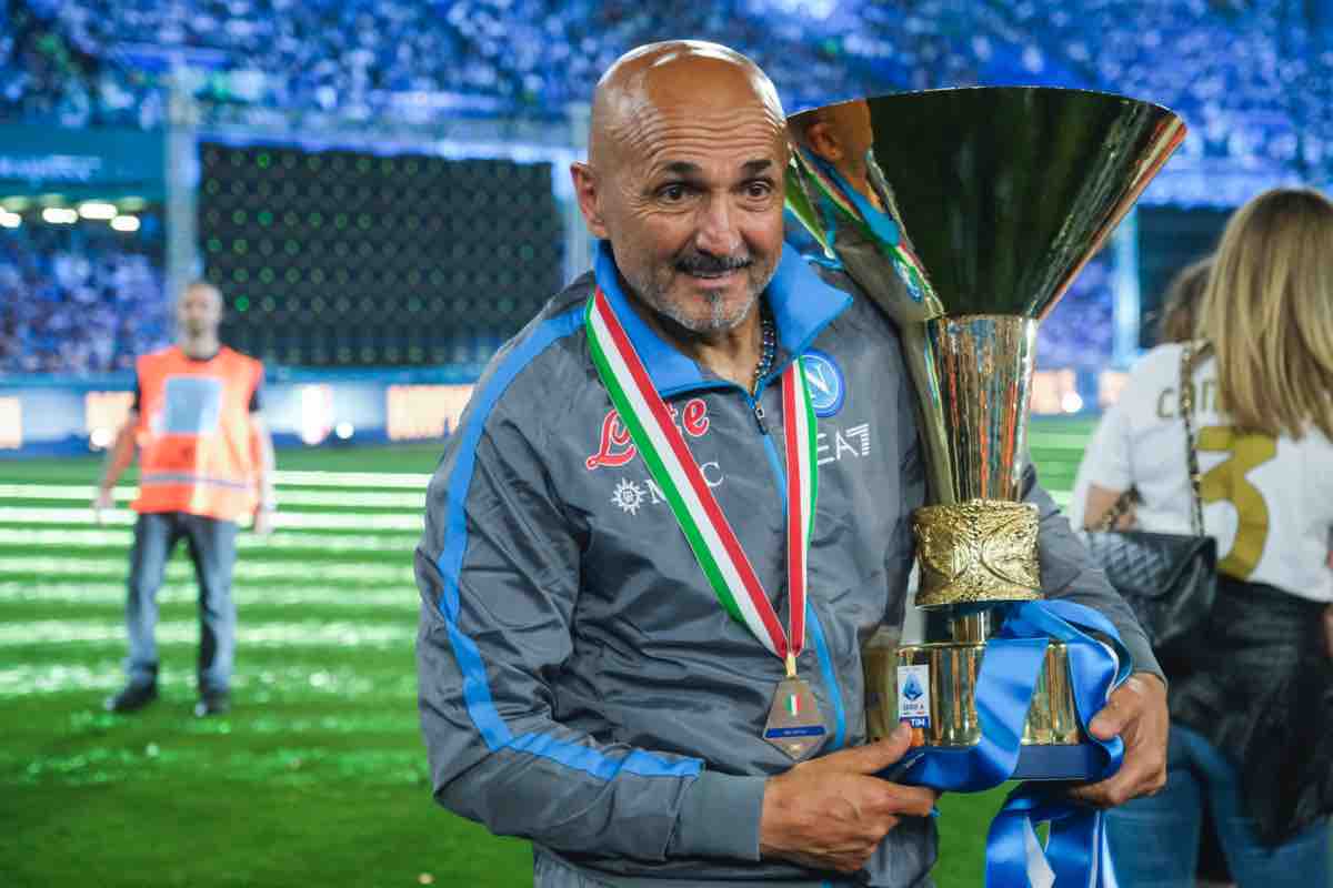 Inquietudine Spalletti