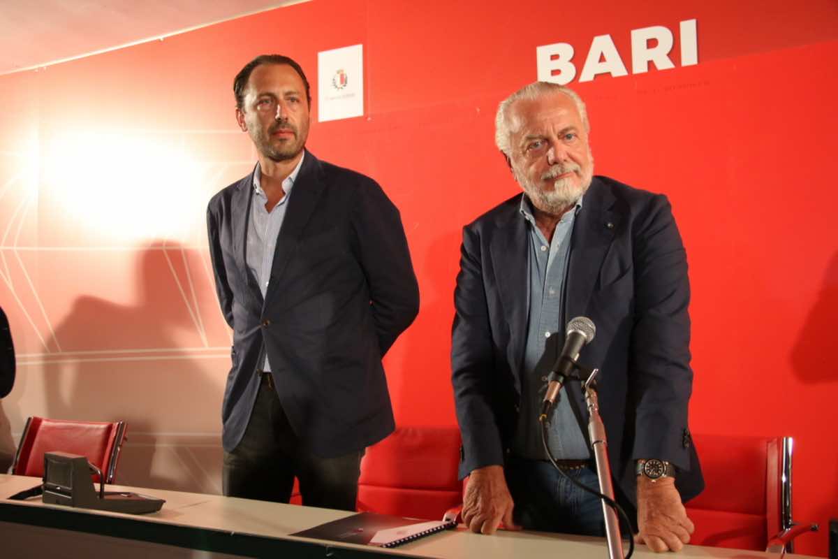 Luigi e Aurelio De Laurentiis: possibile nuovo affare