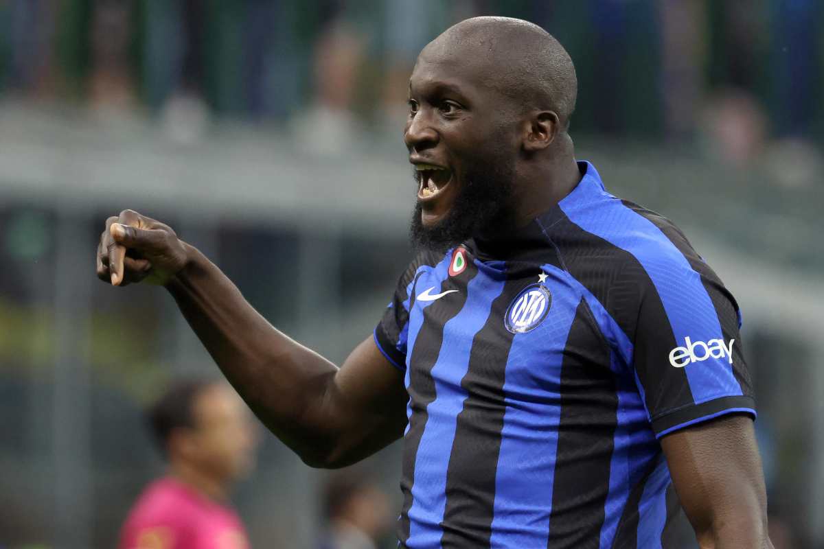 Lukaku Inter