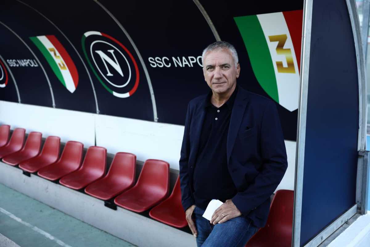 Mauro Meluso e il mercato del Napoli: può cambiare tutto tra i pali